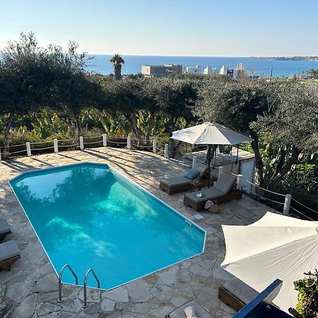 Banana Sunset Villas Paphos Eksteriør bilde