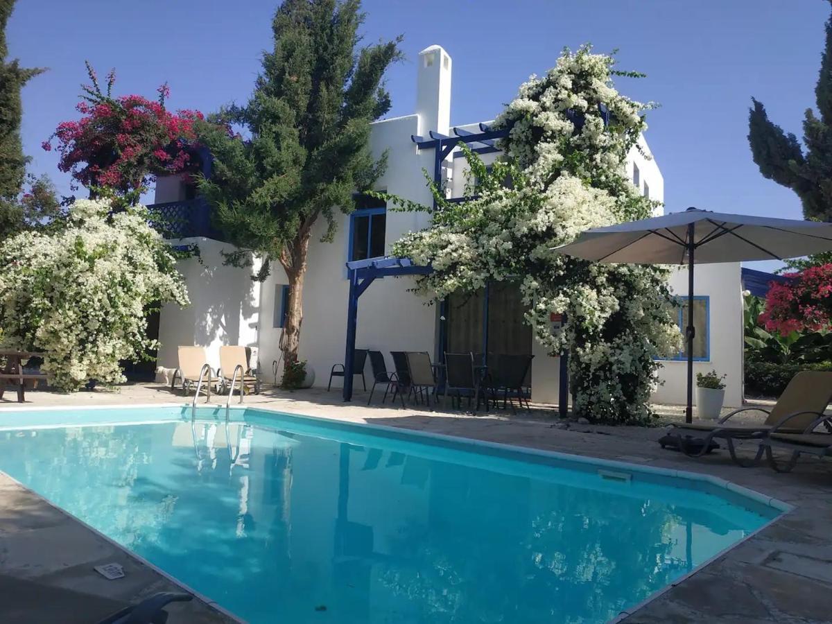 Banana Sunset Villas Paphos Eksteriør bilde