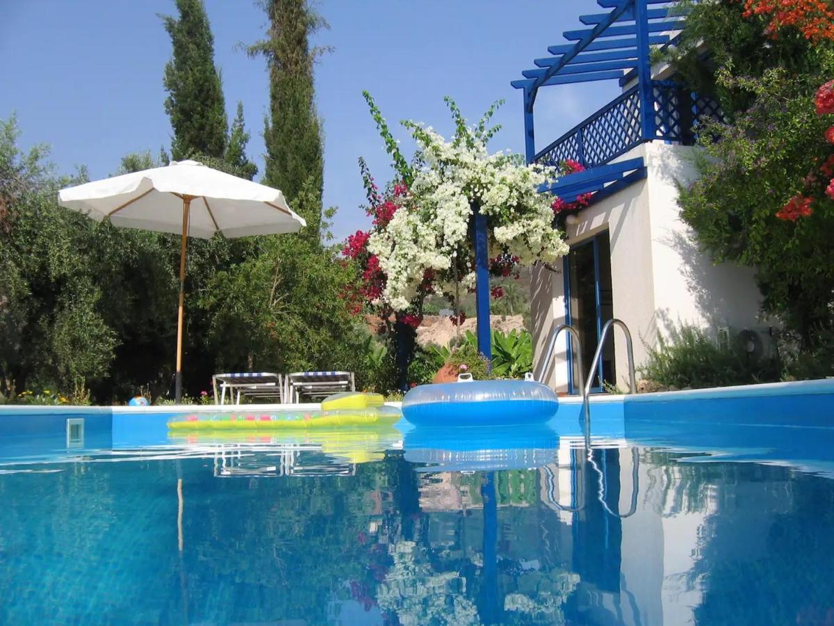 Banana Sunset Villas Paphos Eksteriør bilde