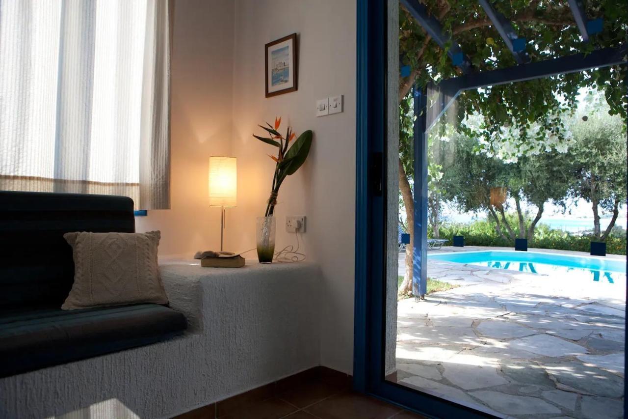 Banana Sunset Villas Paphos Eksteriør bilde
