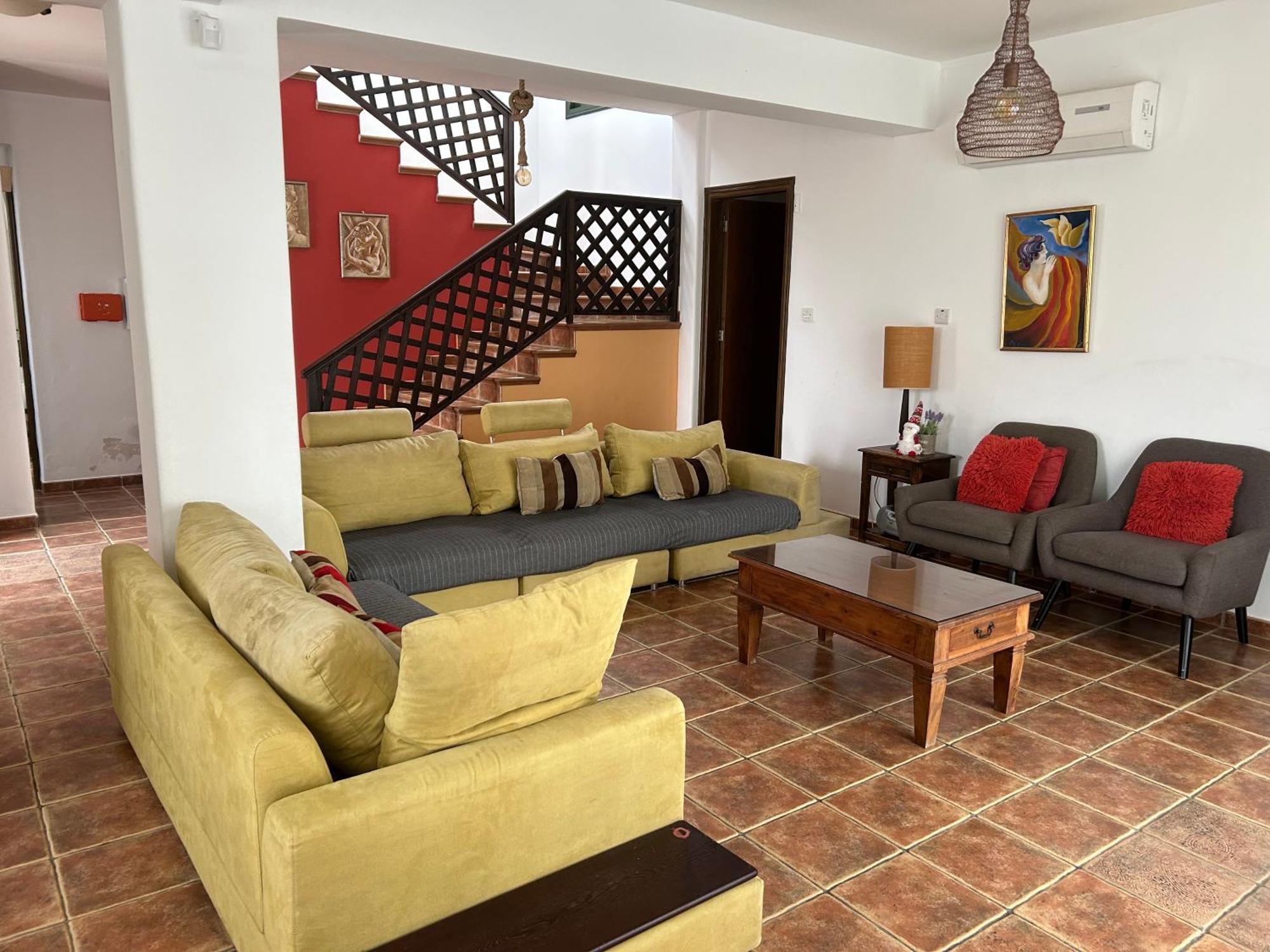 Banana Sunset Villas Paphos Eksteriør bilde