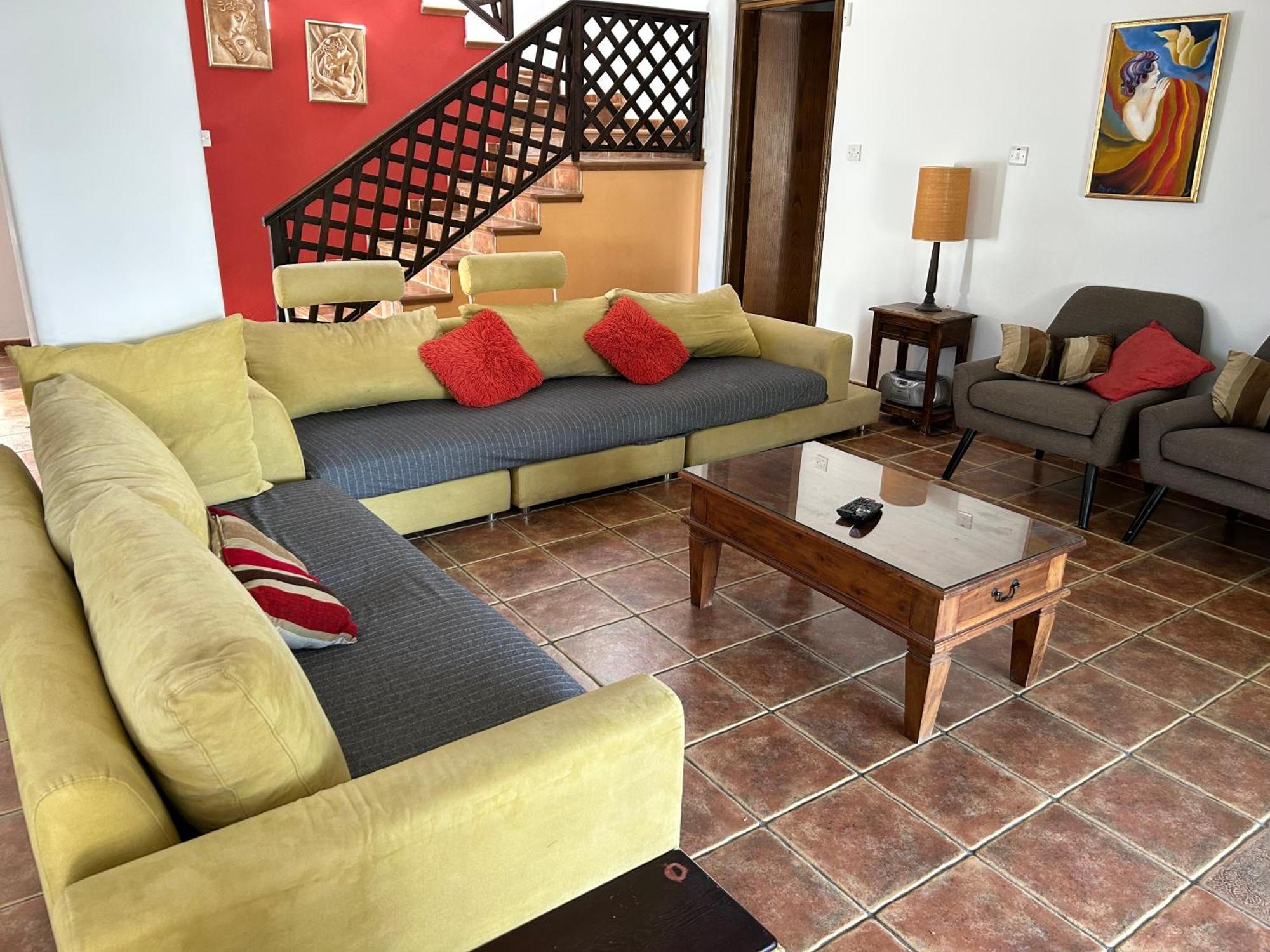 Banana Sunset Villas Paphos Eksteriør bilde