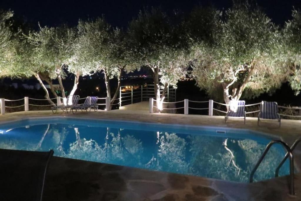 Banana Sunset Villas Paphos Eksteriør bilde