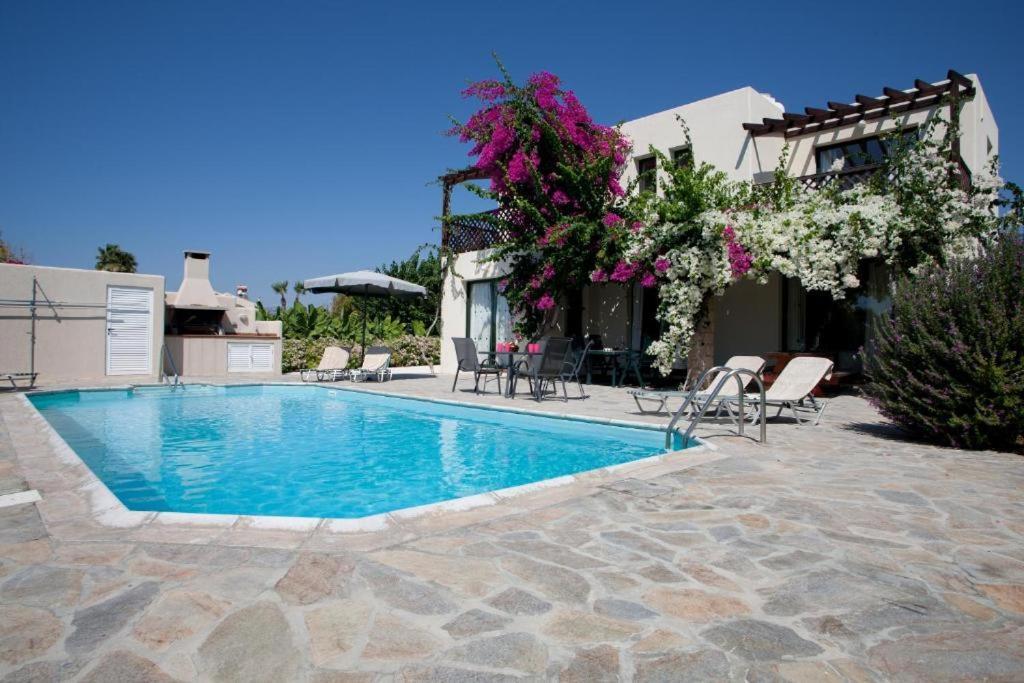 Banana Sunset Villas Paphos Eksteriør bilde