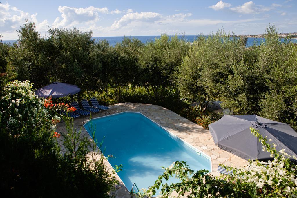 Banana Sunset Villas Paphos Eksteriør bilde